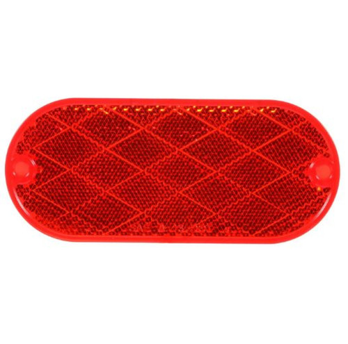 Truck-Lite 98001R Rectangular Reflector 1-7/8 Wide