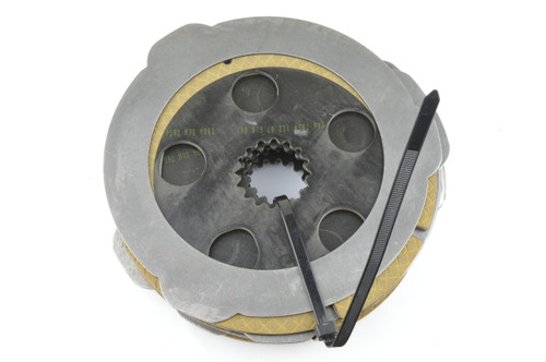 112.07.710.01 Dana Spicer Off-Highway Brake Disc
