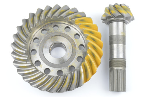 111.04.509.04 Dana Spicer Off-Highway Bevel Gear Set
