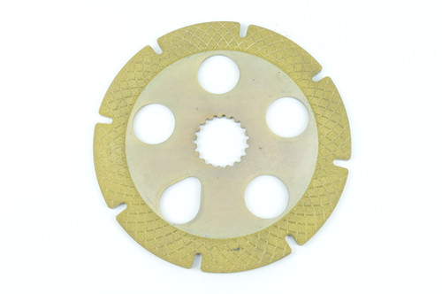 738.07.610.06 Dana Spicer Off-Highway Brake Disc