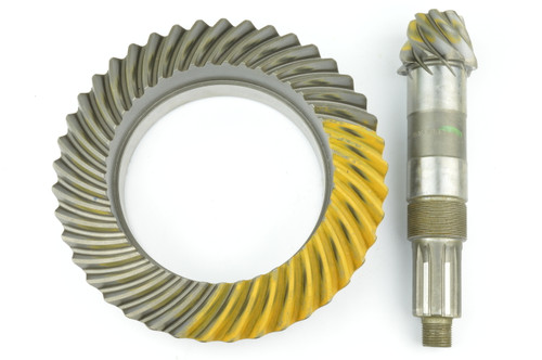 738.04.505.34 Dana Spicer Off-Highway Ring Gear + Pinion
