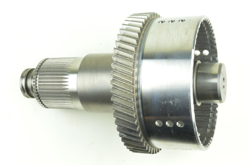 4209369 Dana Spicer Off-Highway Shaft, Drum + Plug Assy