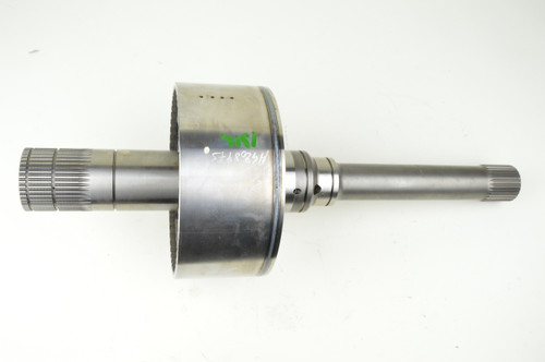 4208973 Dana Spicer Off-Highway Shaft + Hub Assy