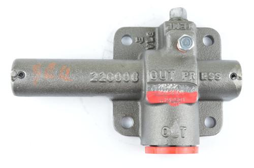 242501 Dana Spicer Off-Highway Valve Assy