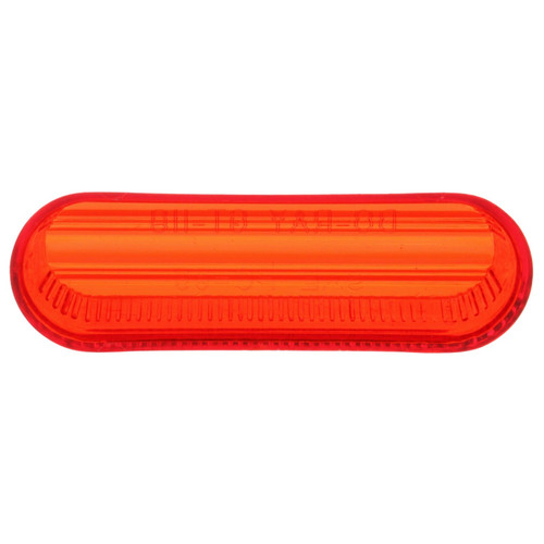 Truck-Lite 99041R 3-1/2 Oblong Lens