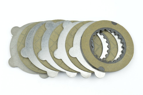 111.04.610.02 Dana Spicer Off-Highway Clutch Disc