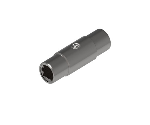 Weasler 504-3500 35 series spline slip sleeve, 1 5/16 square
