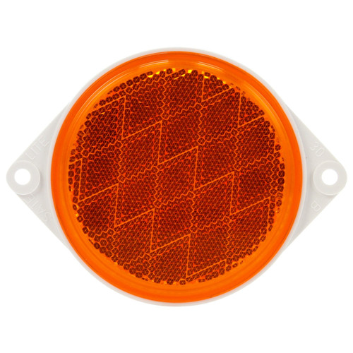 Truck-Lite 98004Y 3 Screw on Reflector
