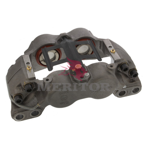 Meritor 60450481X Hydraulic Brake Remanufactured Caliper Assembly LH