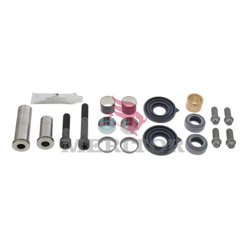 Meritor KIT225280 EX+ H Stainless Steel Slide Pin and Bushing Kit