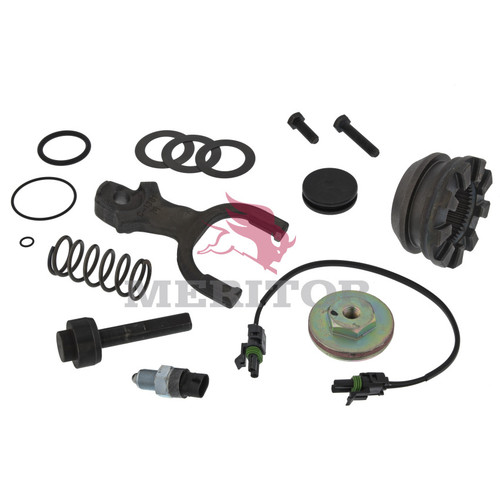 Meritor KIT2932 Axle Hardware DCDL-Main-14X Shift Differential Lock Kit