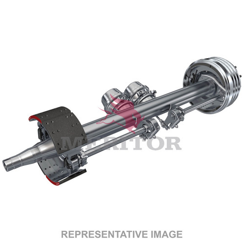 Meritor TN4671LR1250 Trailer Axle Assembly