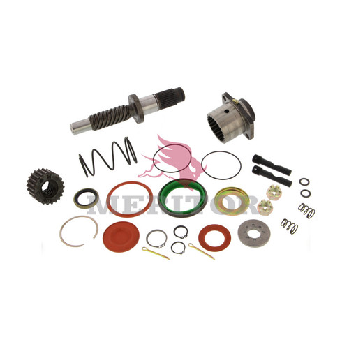 Meritor KIT15007LH Air Disc Brake Left Hand Shaft Replacement Kit