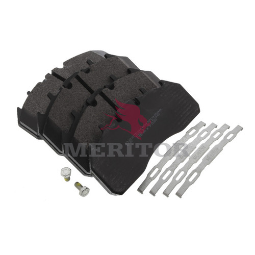 Meritor KIT2252HBMA9500 EX225 HB Pad Kit with MA9500 N Type Friction