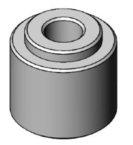 Dinex 17200042 Universal Fitting M14X1.5/Ø7.4