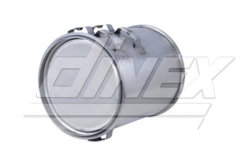 Dinex 35006 DPF For Detroit Diesel