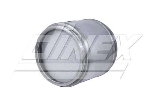 Dinex 35007 DPF For Detroit Diesel