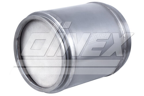 Dinex 35011 DPF For Detroit Diesel