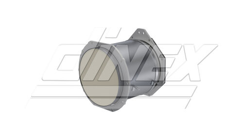 Dinex 39004 DPF For Isuzu
