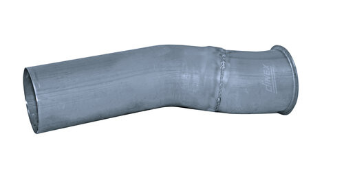 Dinex 3FE001 Exhaust Pipe For Freightliner
