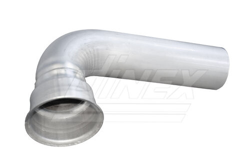 Dinex 3FE045 Exhaust Pipe For Freightliner