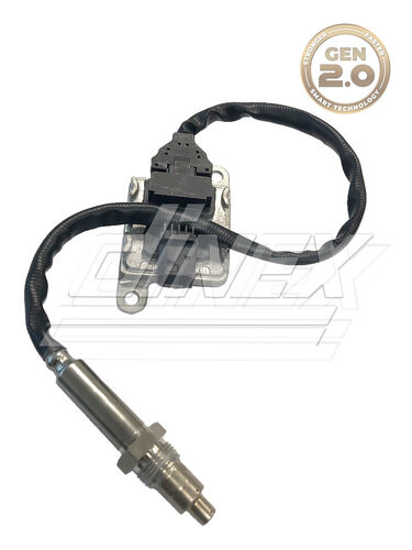 Dinex 3FL008 NOx Sensor For Freightliner/Detroit Inlet