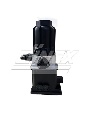 Dinex 3FL019 DEF Doser For Detroit Diesel Non Air-Assisted