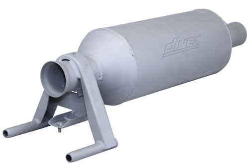 Dinex 56346 Catalytic Converter For Mercedes