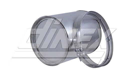 Dinex 58009 DPF For Cummins