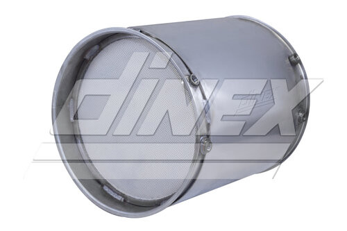 Dinex 58011-NCG DPF For Cummins (No Clamps/Gaskets)
