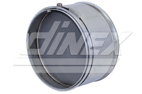 Dinex 58015-NCG DOC For Cummins (No Clamps/Gaskets)