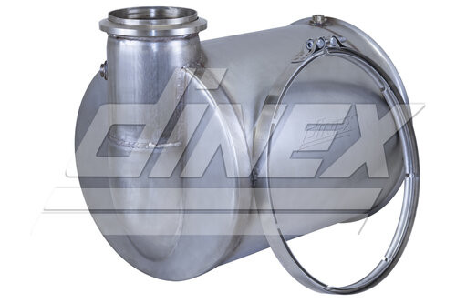 Dinex 58017 DOC For Cummins