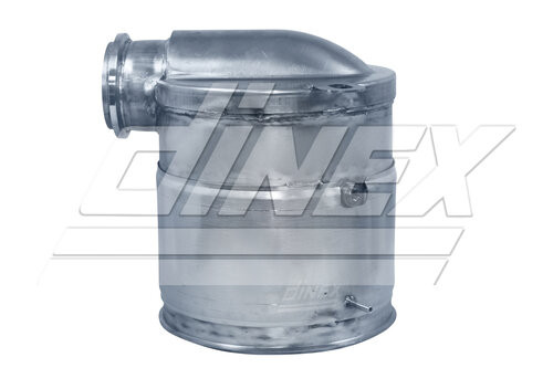 Dinex 58041-NCG DOC For Cummins (No Clamps/Gaskets)