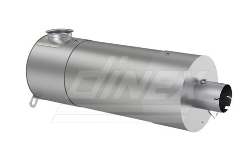 Dinex 58074 SCR For Cummins