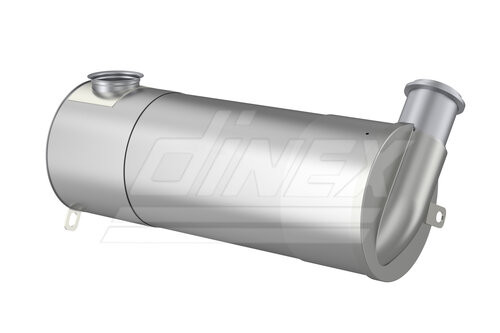 Dinex 58089 SCR For Cummins