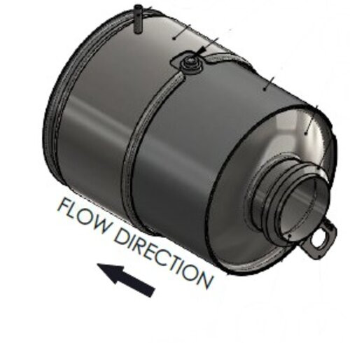 Dinex 58096 DOC For Cummins