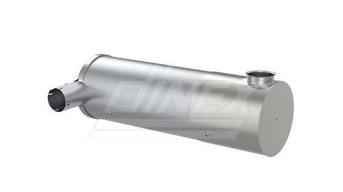 Dinex 58222 SCR For Cummins