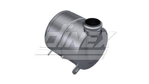 Dinex 58287 DOC For Cummins