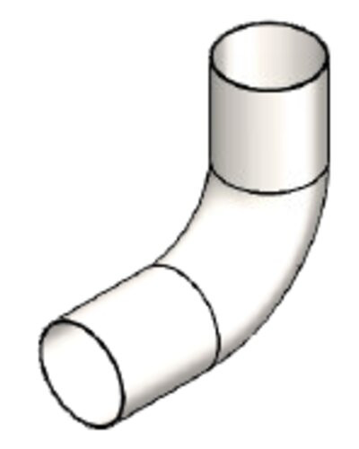 Dinex 58514 Exhaust Pipe For Peterbilt