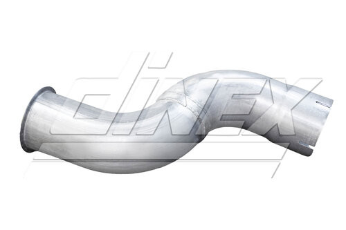 Dinex 5EE116 Exhaust Pipe For Kenworth/Peterbilt