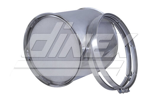 Dinex 65012 DPF For Cummins