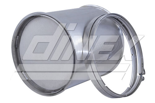 Dinex 65016 DPF For Navistar