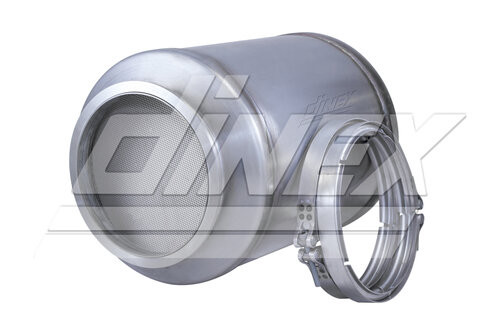 Dinex 65018 DPF For Navistar