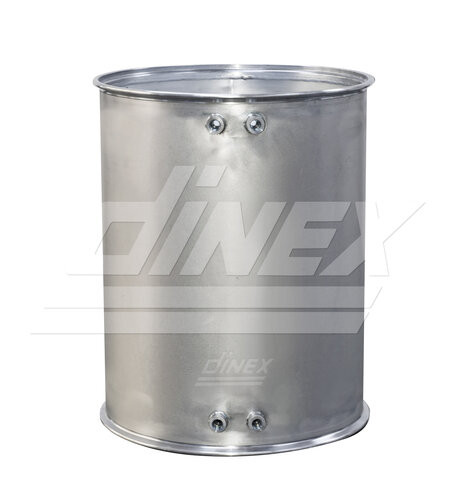 Dinex 65035 DPF For Navistar/International
