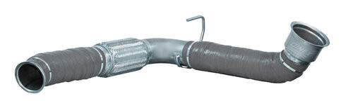 Dinex 6IA001 Exhaust Bellow For International