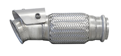 Dinex 6IA008 Exhaust Bellow For International