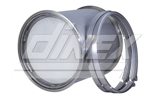 Dinex 82008 DPF For Mack/Volvo
