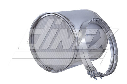 Dinex 82011 DPF For Mack/Volvo