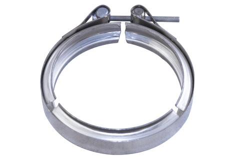 Dinex 82816 Exhaust Clamp VeeFit For Mack/Volvo