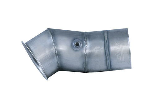 Dinex 8CA001 Exhaust Pipe For Volvo